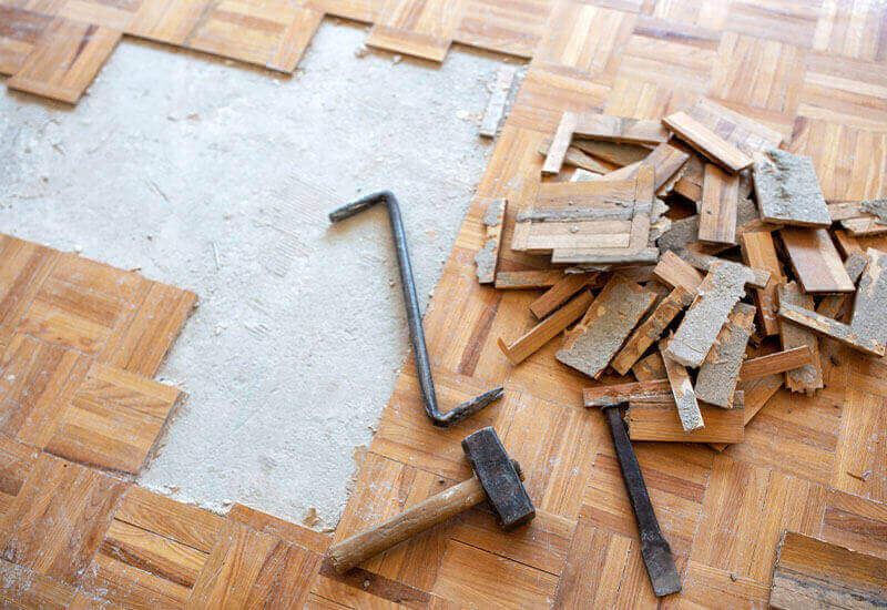 Flooring Renovation Remodeling NYC