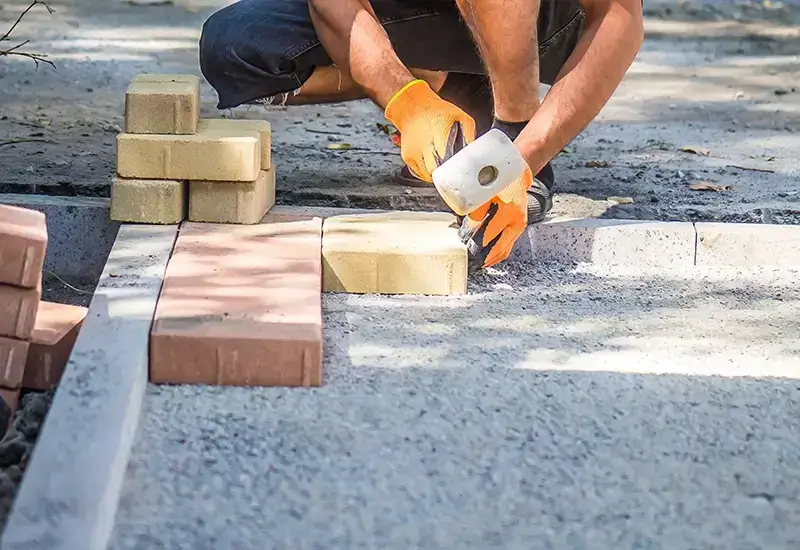 Paving work New York