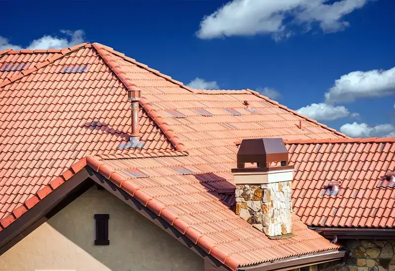 Roof Installation services