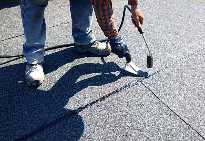 Roof repair services nyc