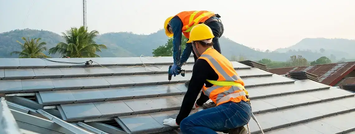 new york Roof Installation