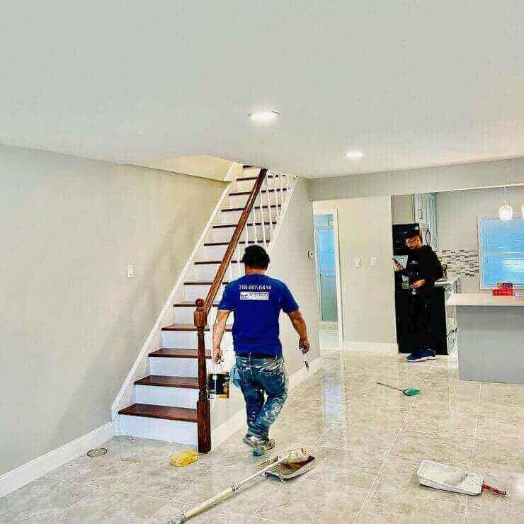 Stenco Exterior Renovation