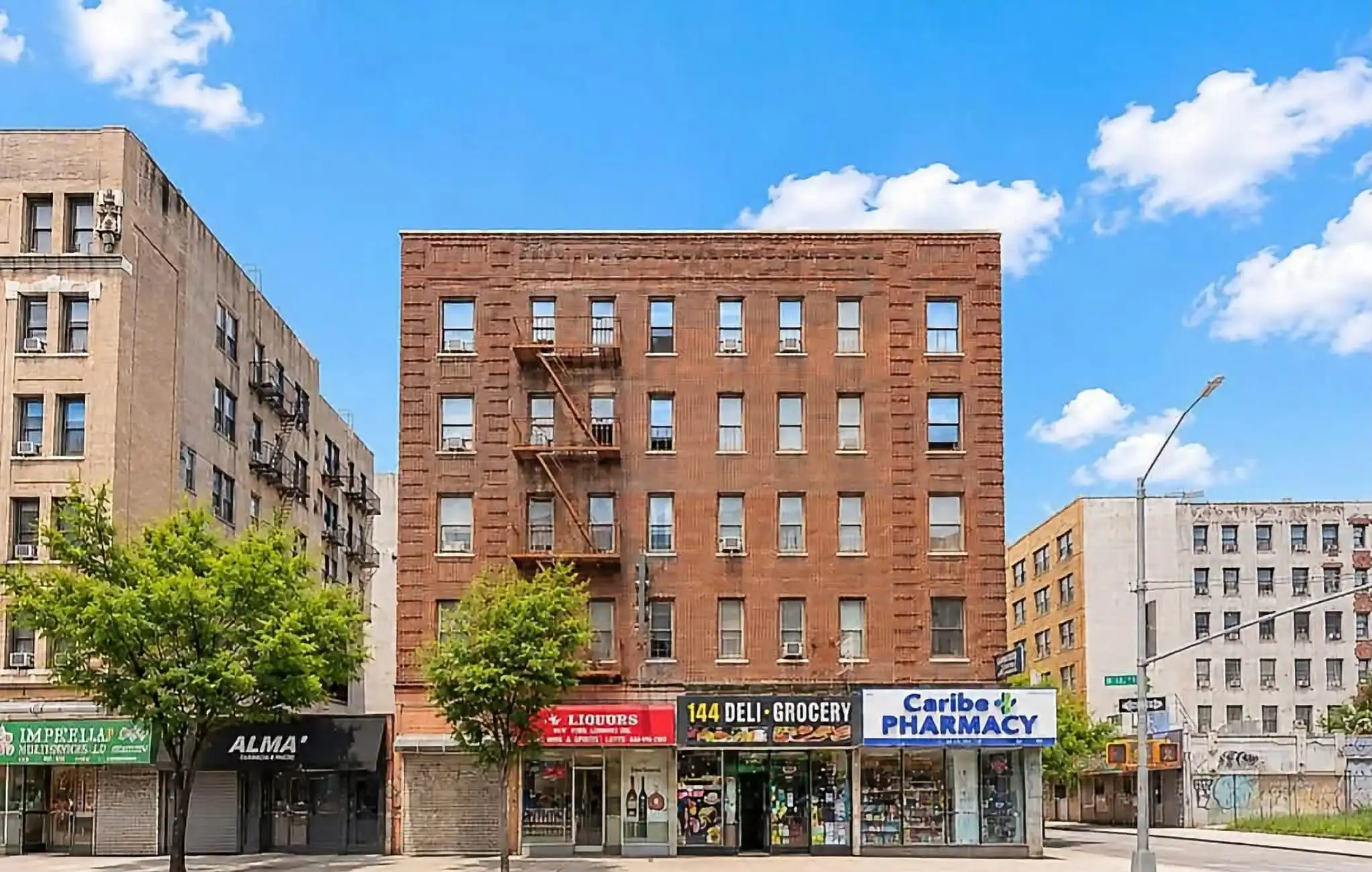 Stenco Building Exteriors, Roofing & Waterproofing NYC