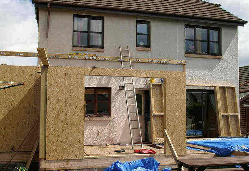 Home Extensions