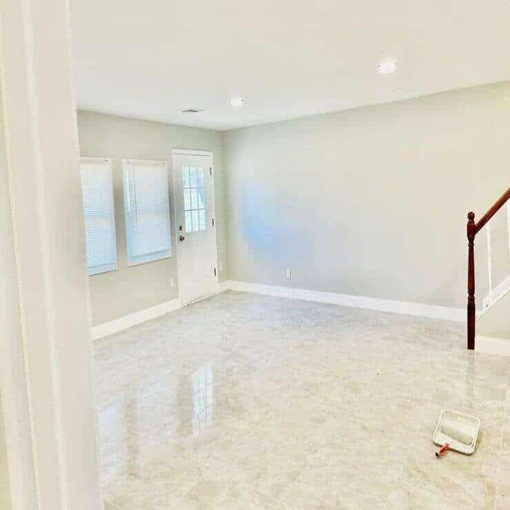 Elegant Tile Flooring Renewal for a Yonkers Residence
