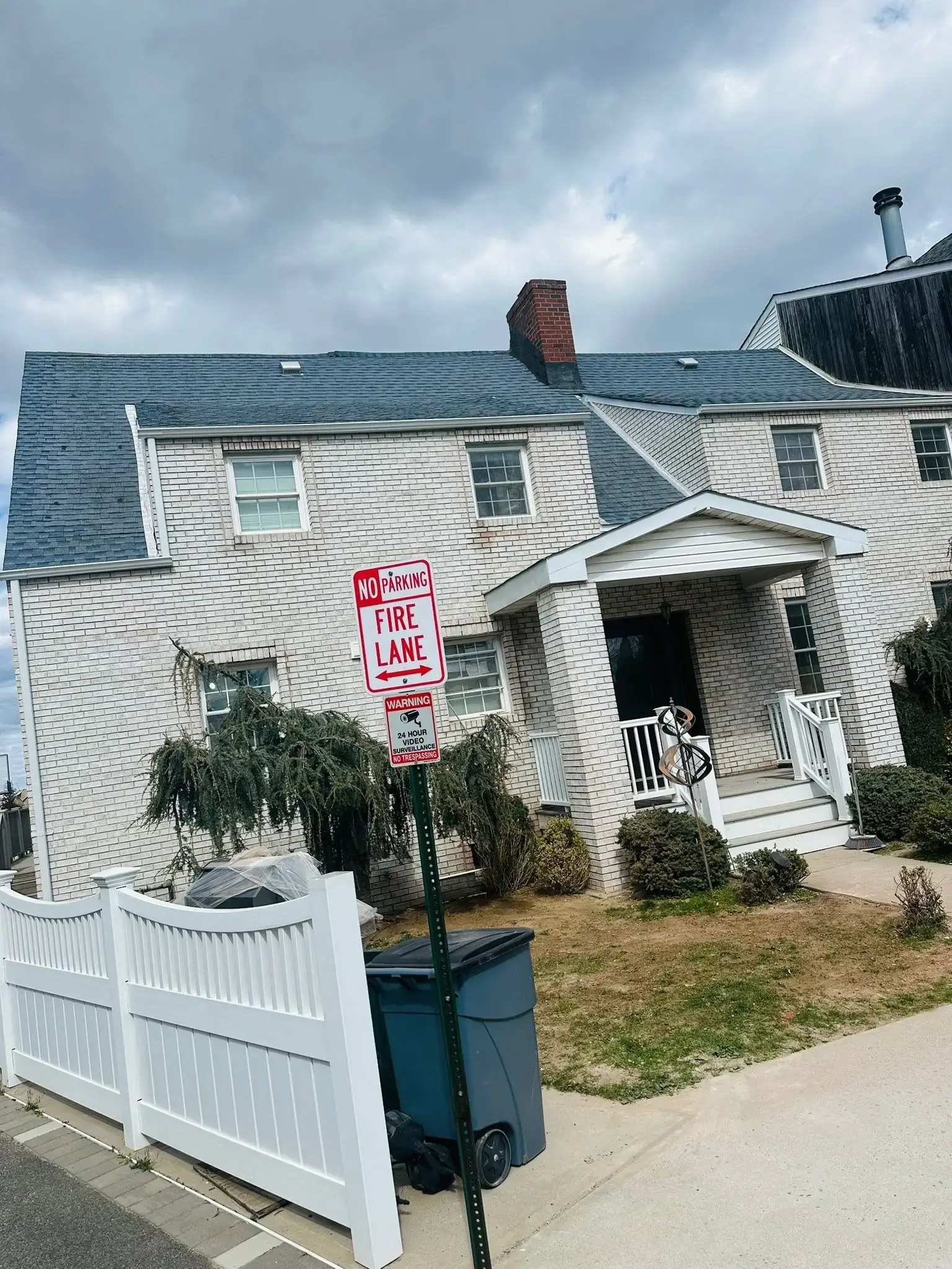 Residential Brick & Paver Exterior Upgrade