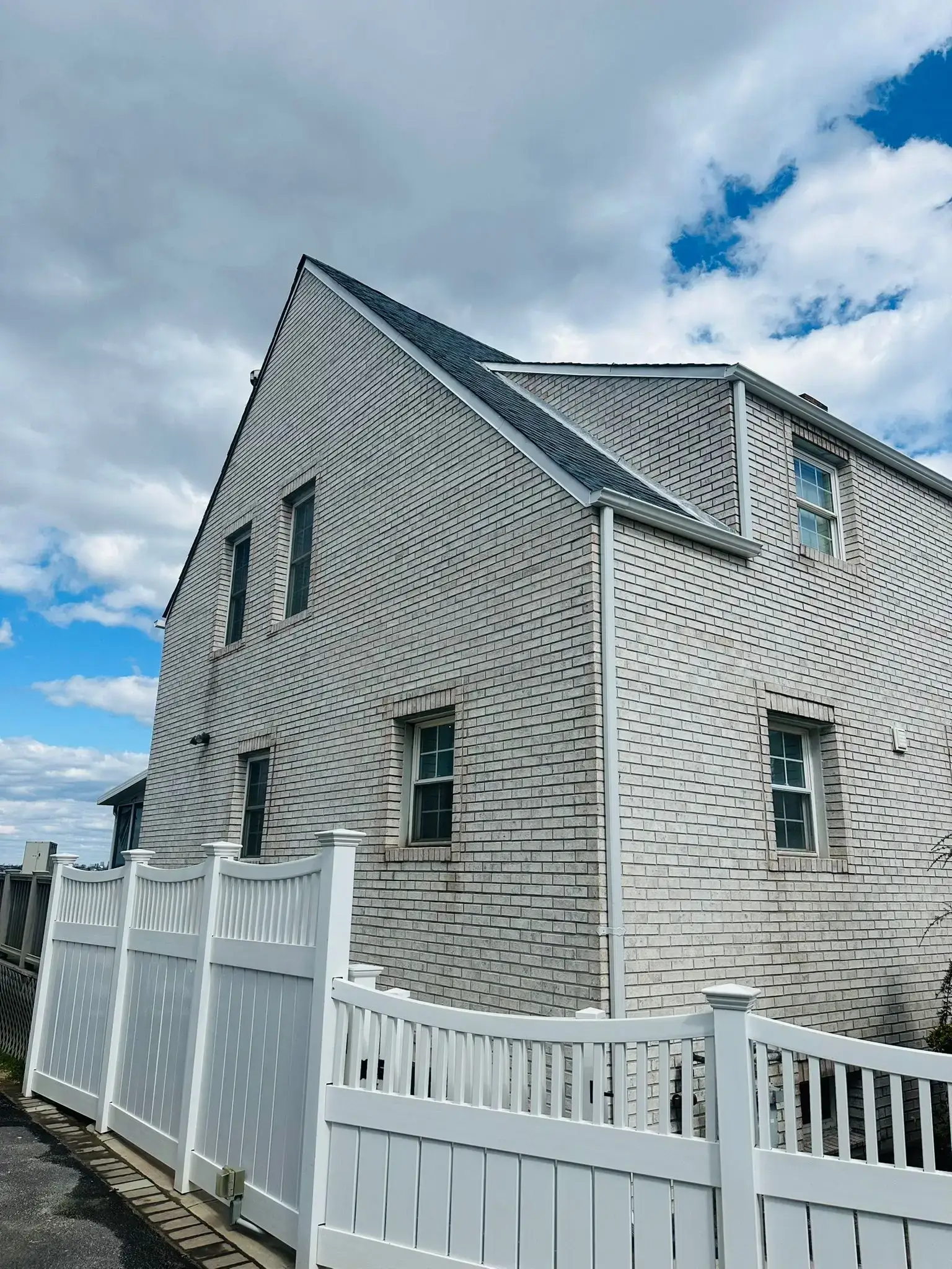 Residential Brick & Paver Exterior Upgrade