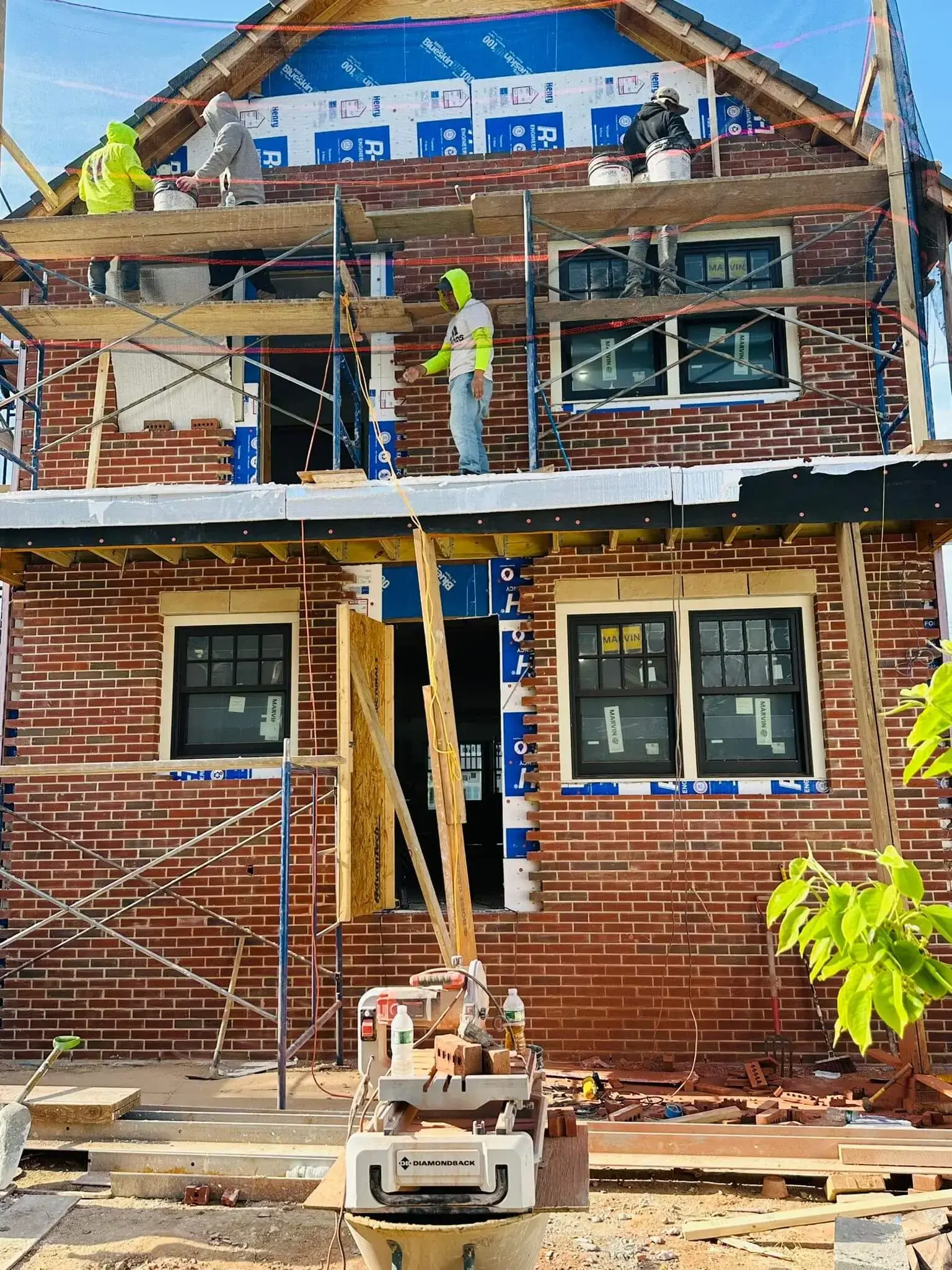 Home Extensions & Structural Additions